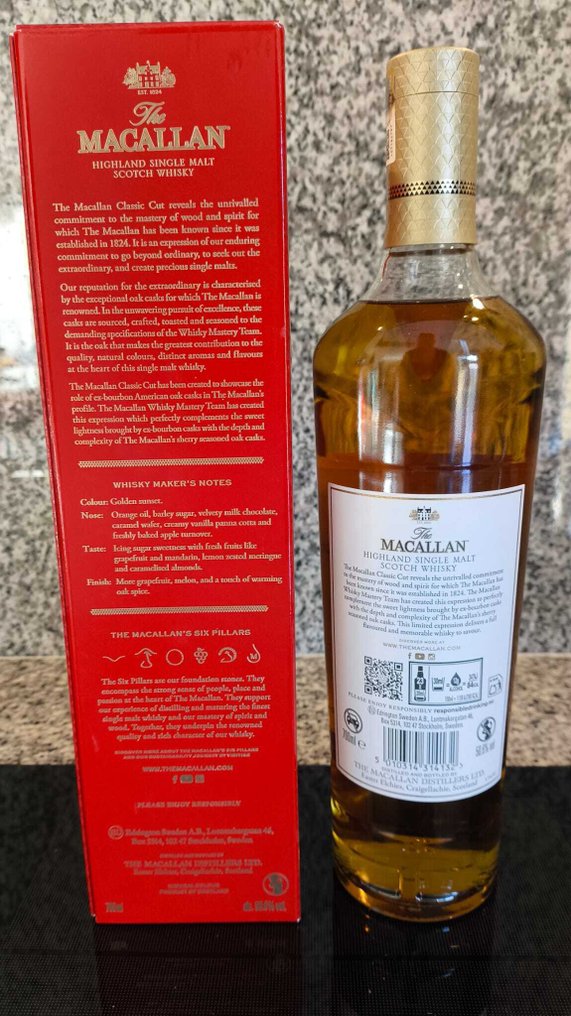 Macallan Classic Cut 2025 - 70cl #2.1