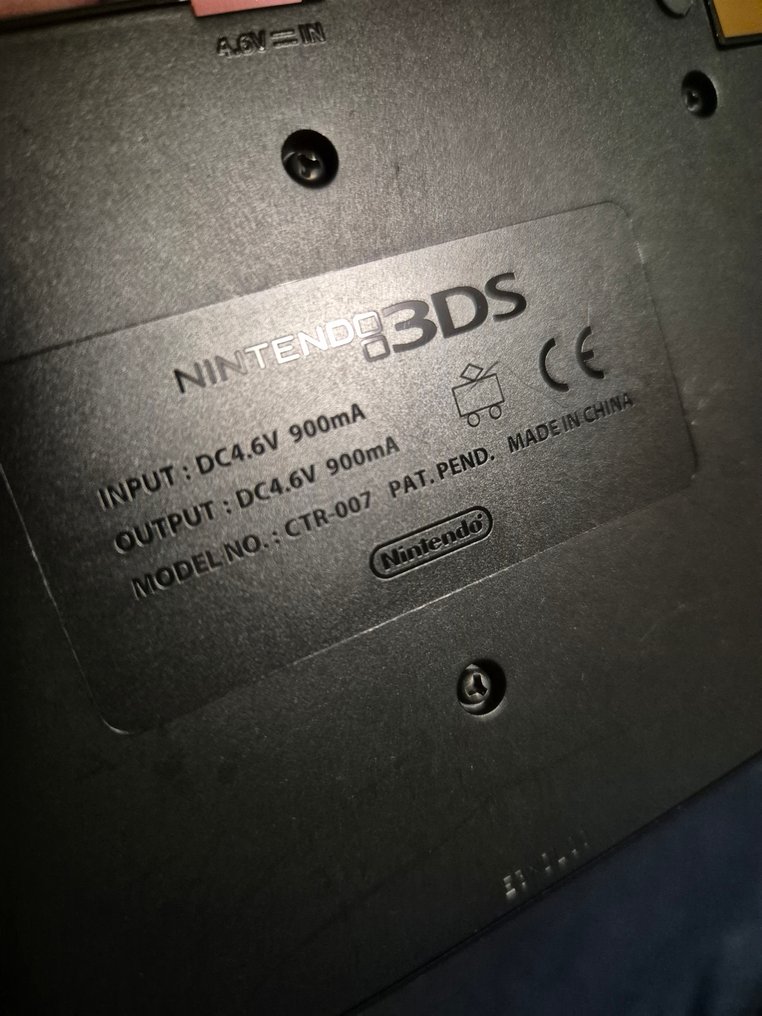 Nintendo - 3DS - Aqua Blue - Video game console - In original box #2.1