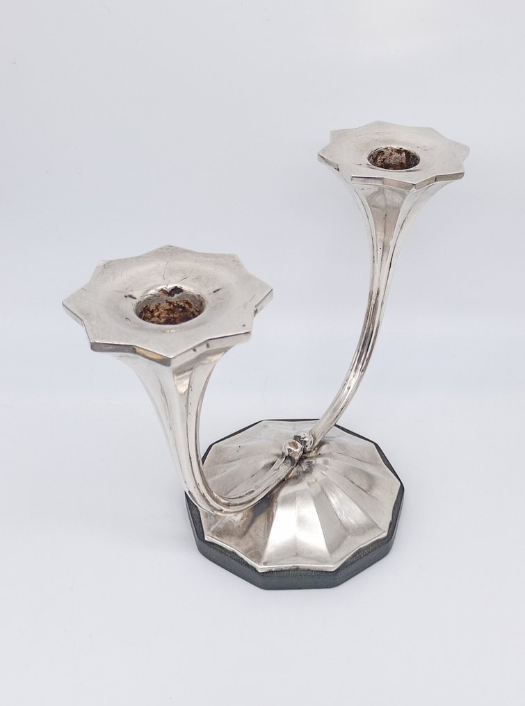 Kandelaber - .800 sølv #4.3