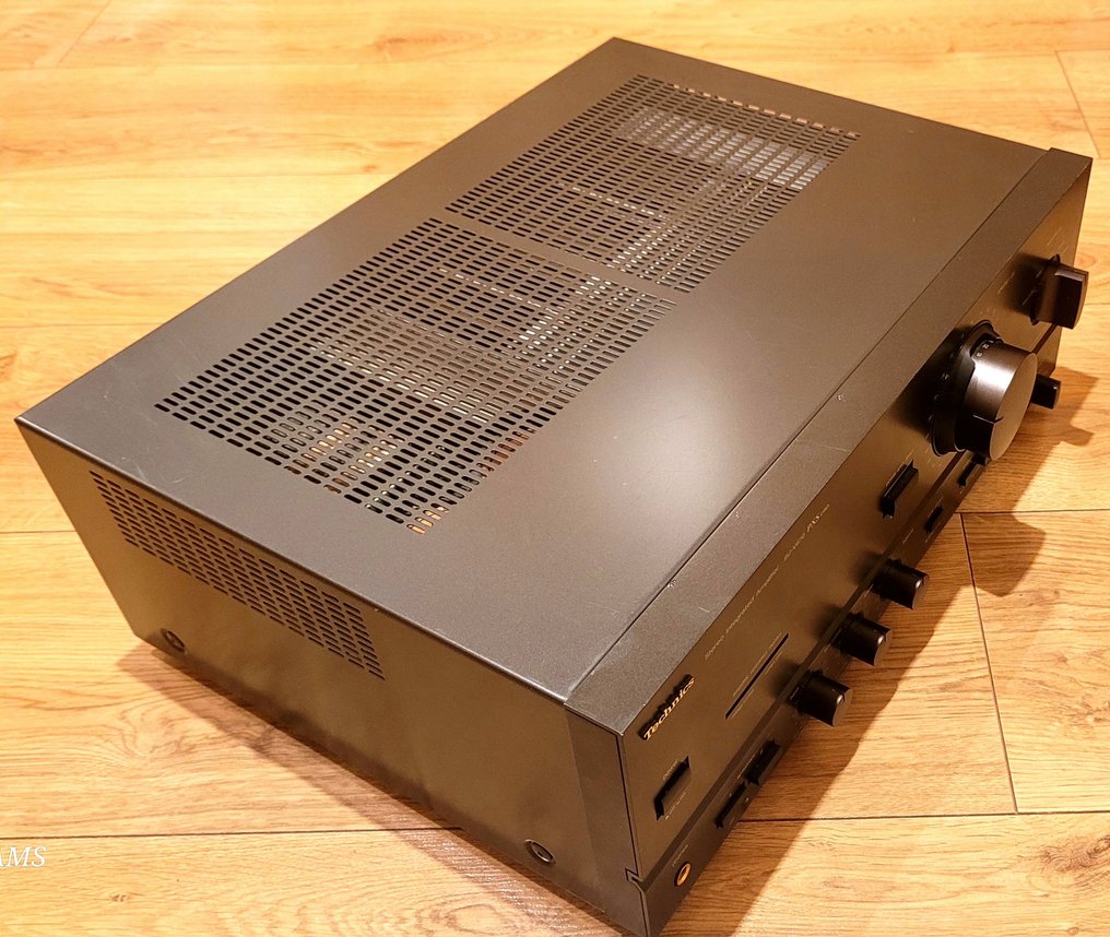 Technics - SU-V670 PXS Solid state stereo receiver #3.2