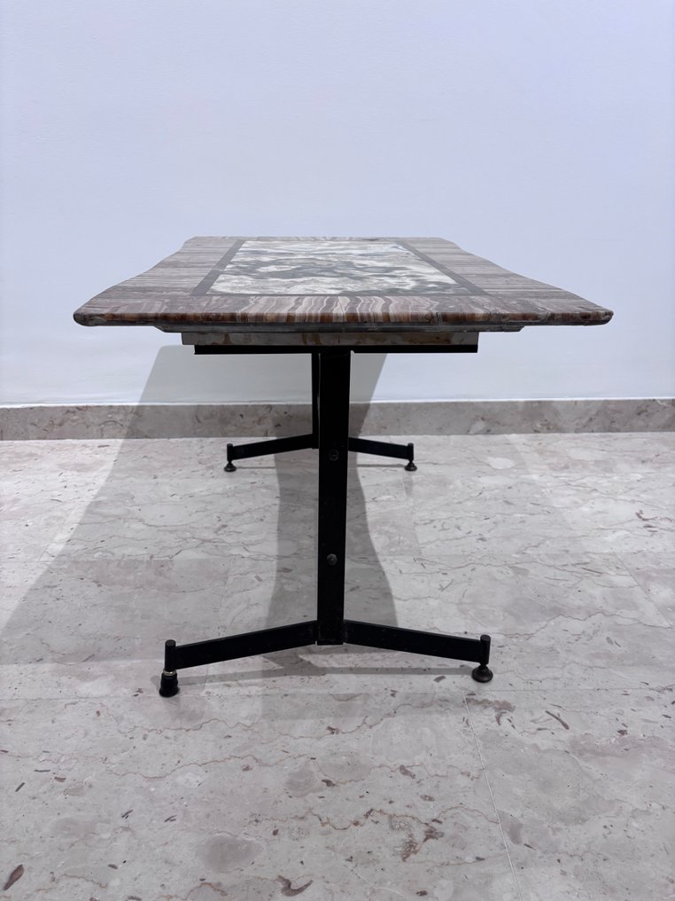 Centre table - Marble, Iron #4.3