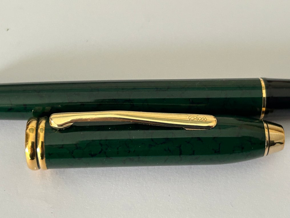 Cross - townsend medalist - Zonder minimumprijs - Roller balpen #1.0