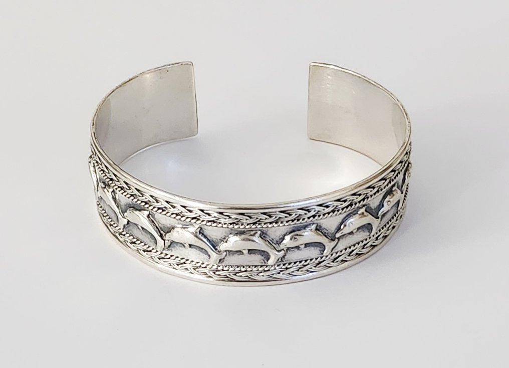 No reserve price - Bracelet Silver #1.0