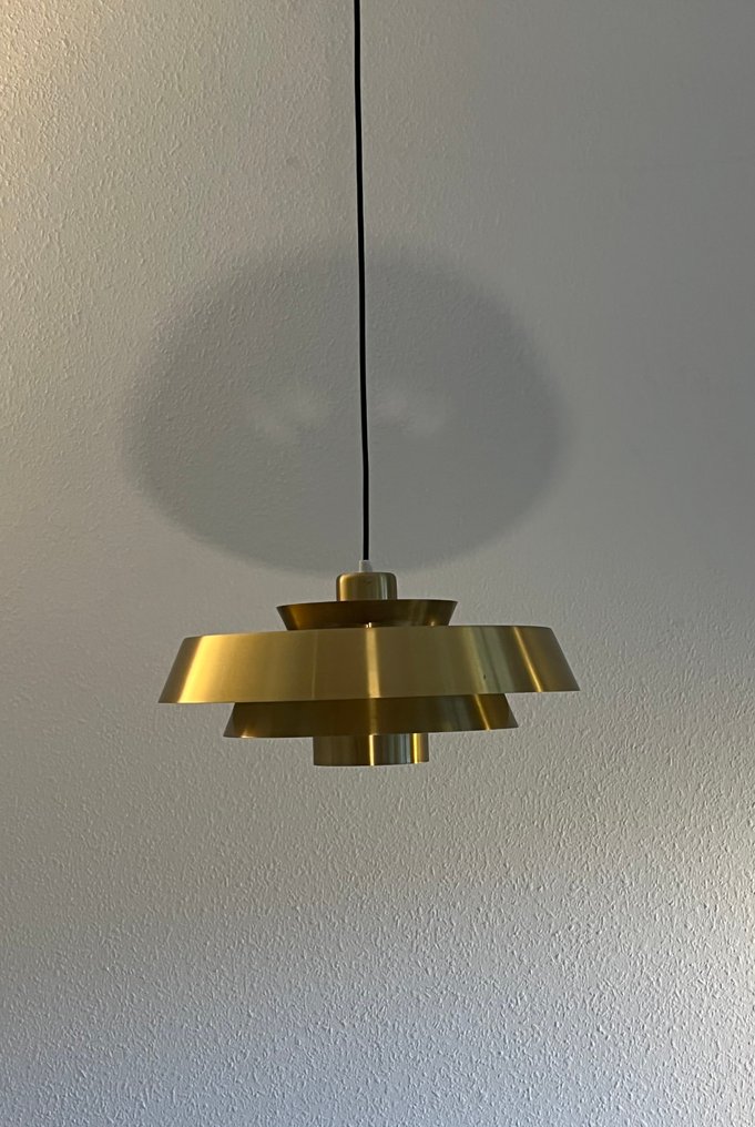 Fog & Mørup - Jo Hammerborg - Κρεμαστό φωτιστικό - Ορείχαλκος - Nova #3.2