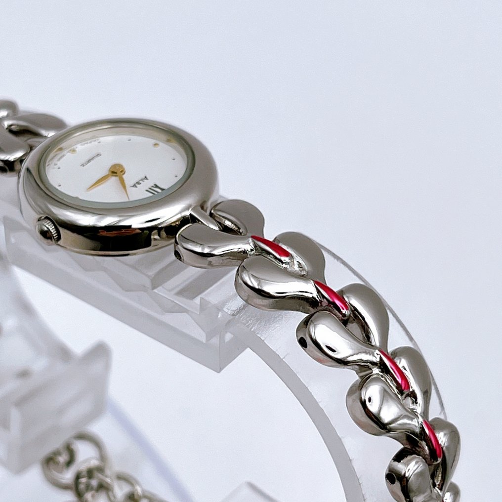 Seiko - ALBA - Ei pohjahintaa - V150-0G60 - Naiset - 2000-2010  #4.3