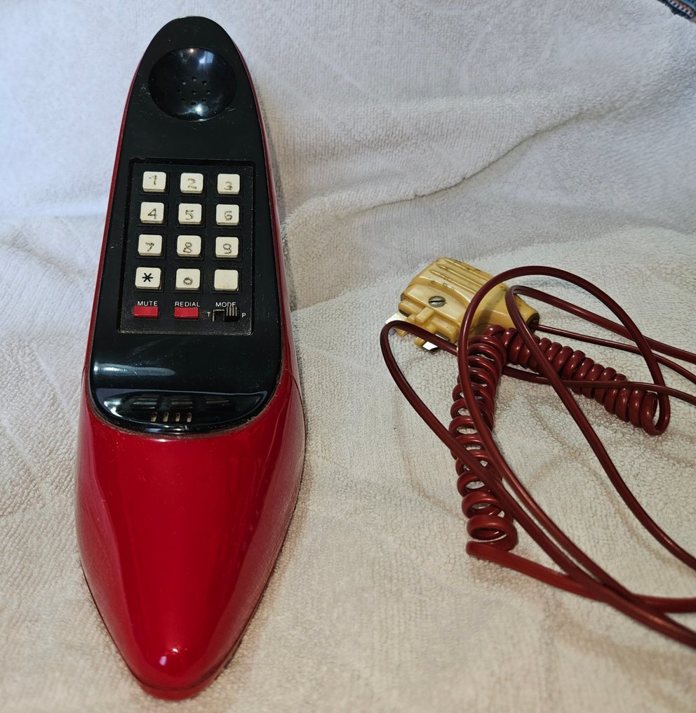 Columbia Telecommunication - Telefon analogic - Plastic #4.3