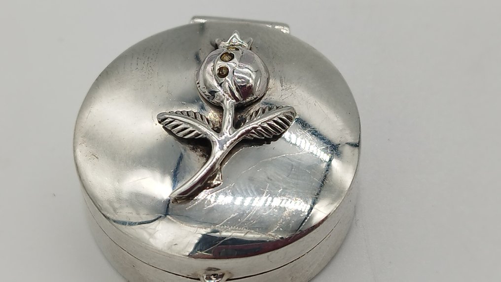 Cutie - .925 argint - (fără preț de rezervă) #3.2