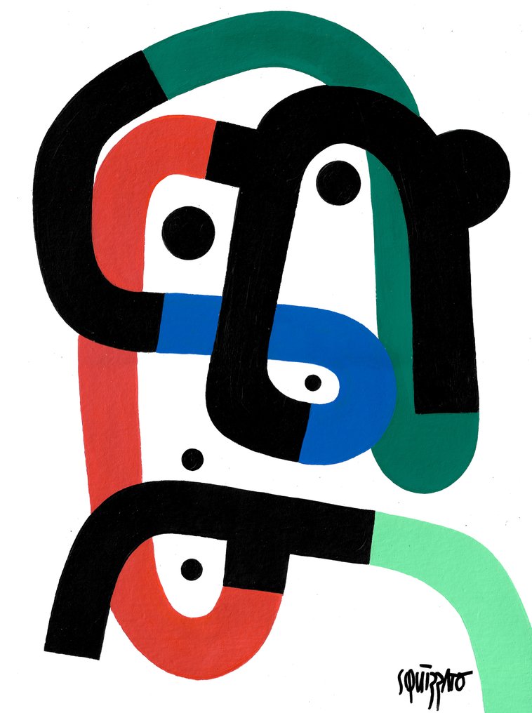 Antony Squizzato - Frenzy #1.0