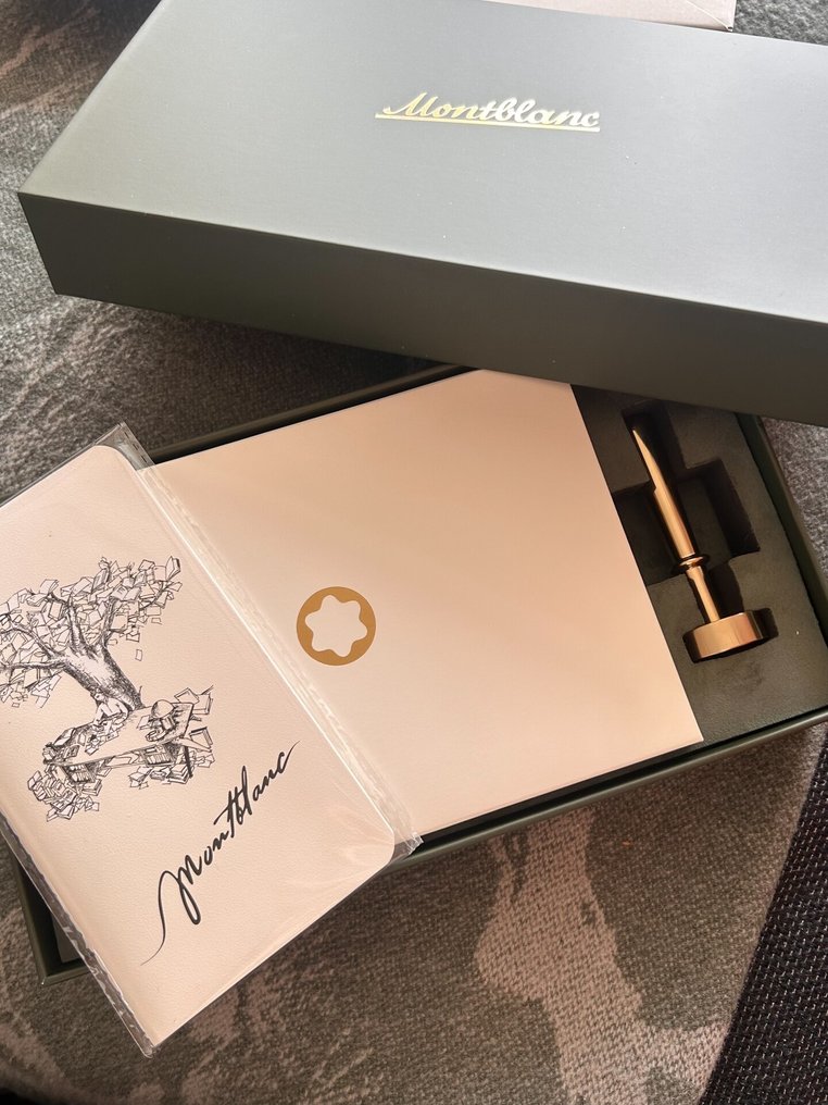 Montblanc - Muotiasustesetti #3.2