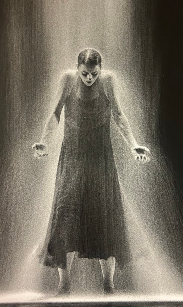 Fernando Marcos y Carlos de Andrés - White Darkness #2.1