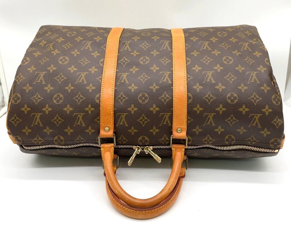 Louis Vuitton - Keepall - Rejsetaske #4.3