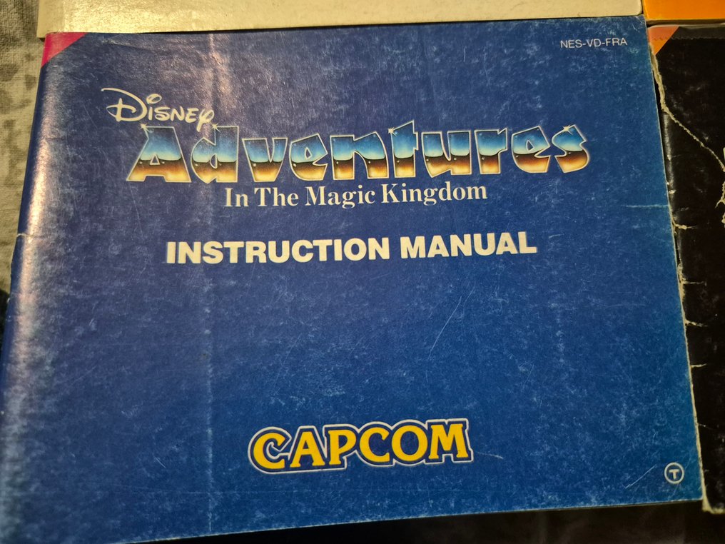 Nintendo - Nes - manual lot - Merchandise di videogiochi #1.0