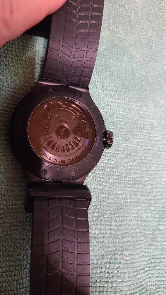 Porsche Design - P'6000 - Homem - 2000-2010  #3.2