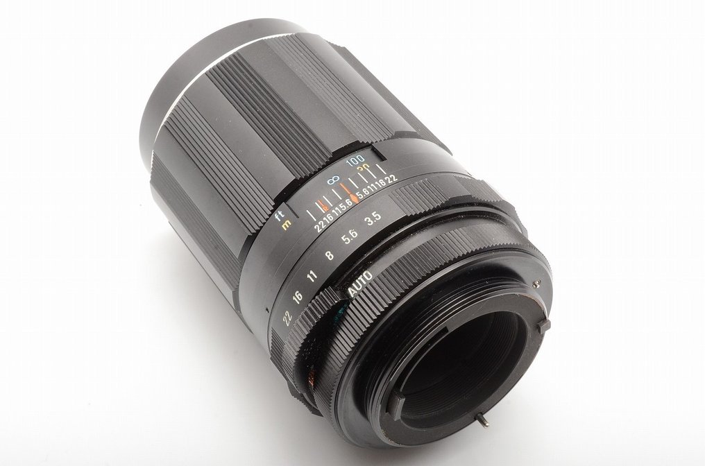 Asahi, Pentax Super-Multi-Coated Takumar 3.5/135mm | Objetivo de cámara #3.2