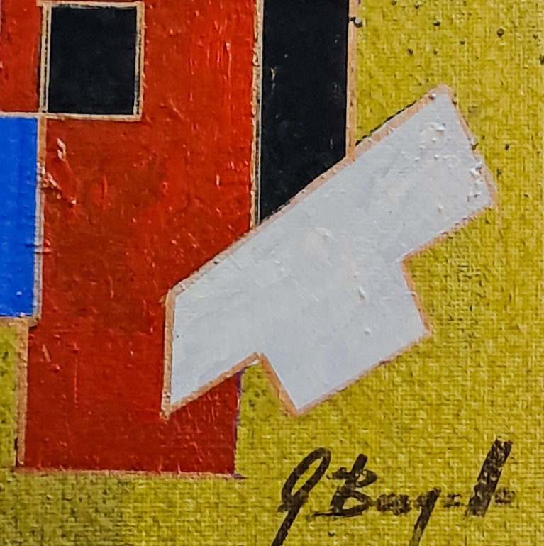 Giorgio Bergallo - GITANO #1.0