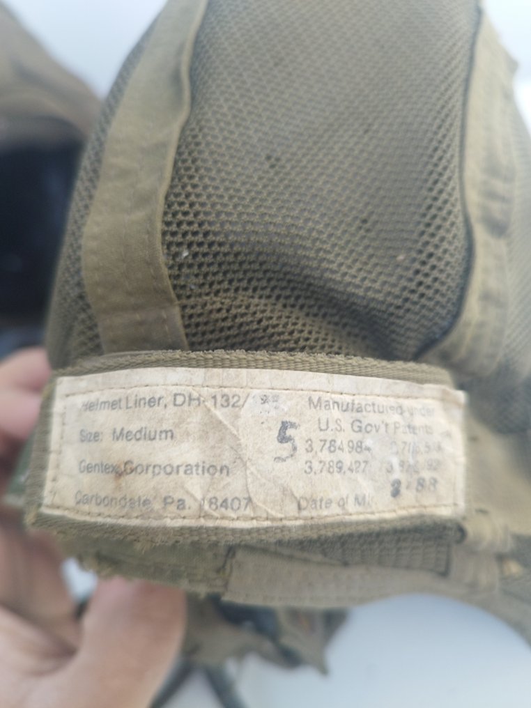 Cască blindată (5) - Statele Unite - 1990-2000 #4.3