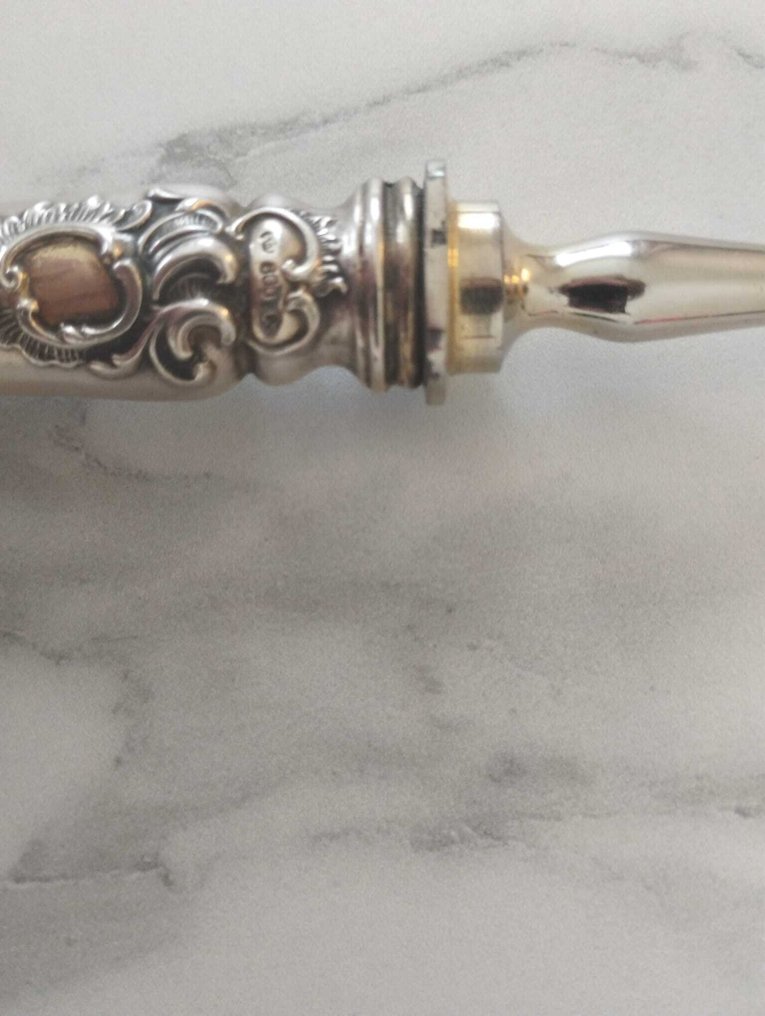 Fork - .800 silver #1.0