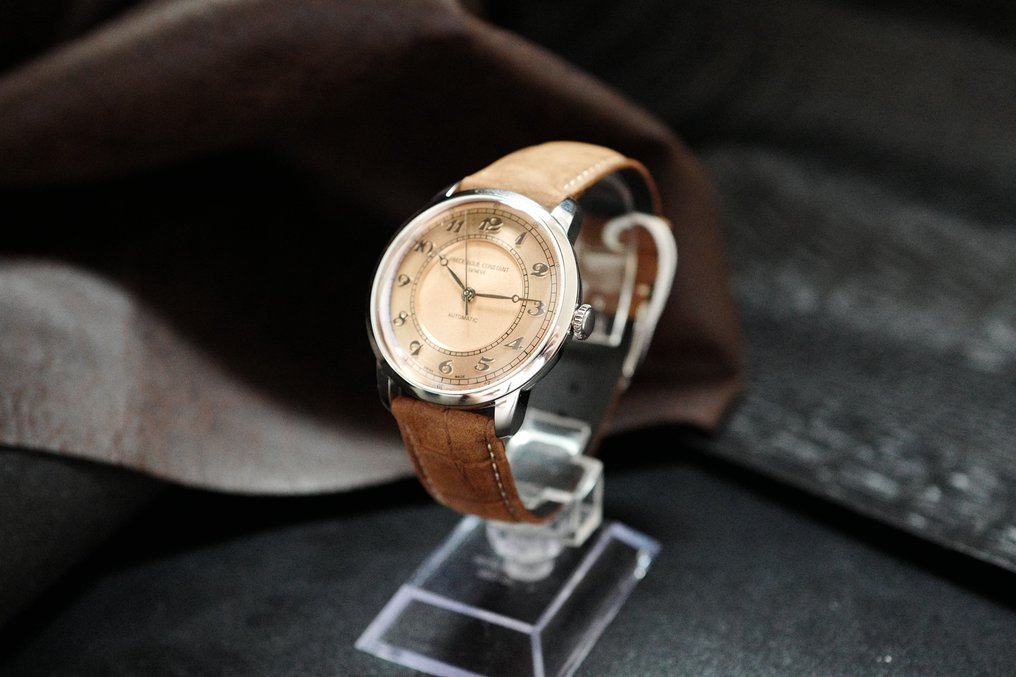 Frédérique Constant - Classics Premiere - Europe Edition - Unisex - 2010-2020  #2.1