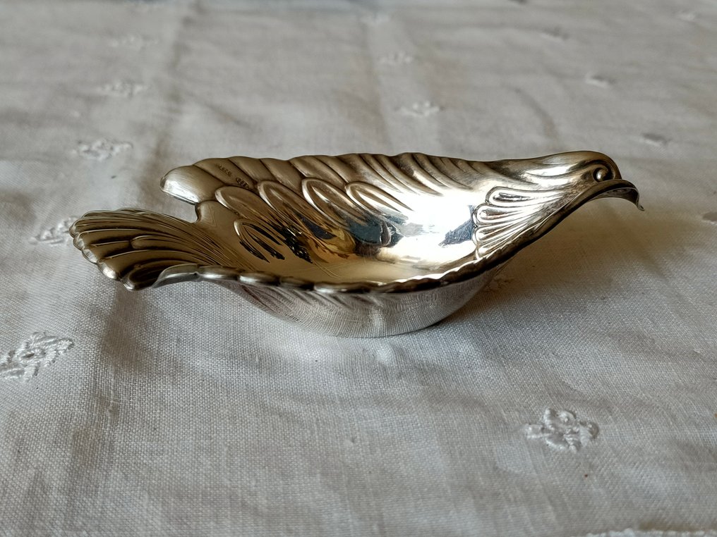 Greggio - Cuenco - .800 plata #4.3