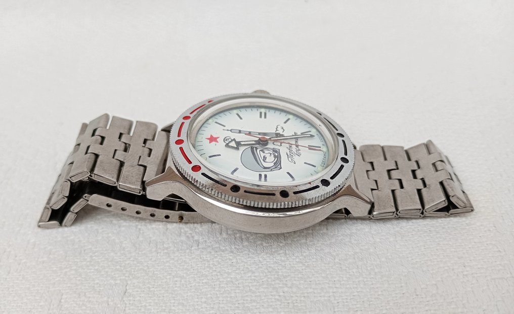 Vostok - First Сosmonaut, USSR - Homem - 1991 #4.3