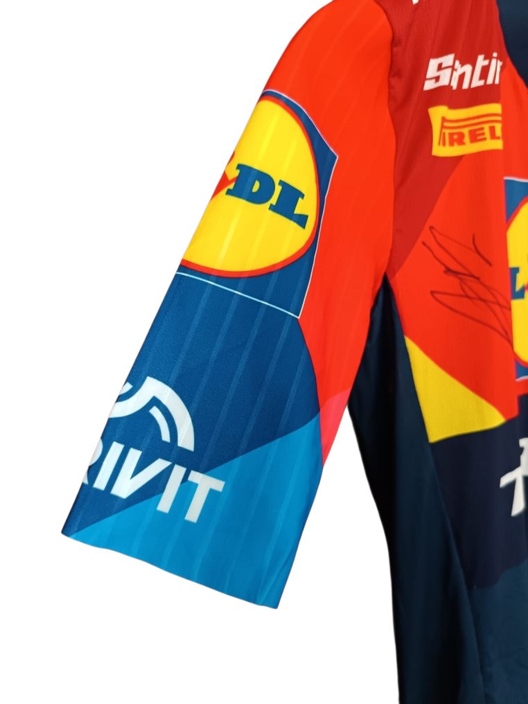 Lidl-Trek - 自行车 - Thibau Nys - 2025 - 骑行运动衫 #4.3