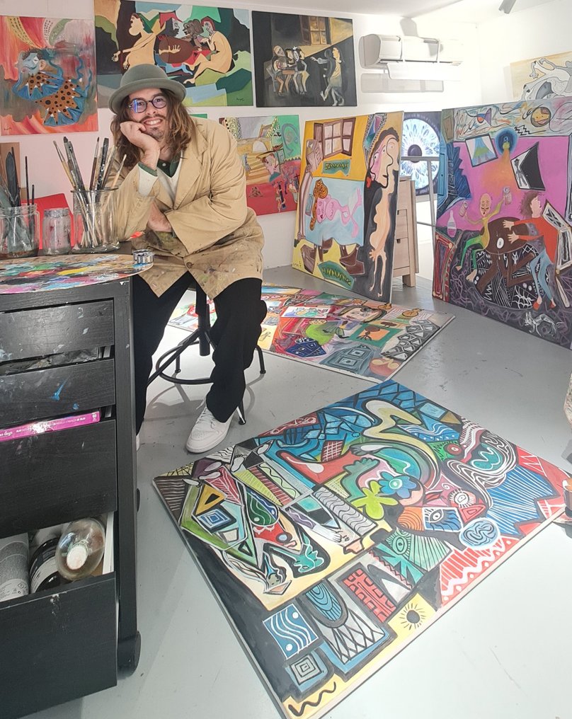 Miguel Augusto Brito - E.T "NO Reserve" #2.1