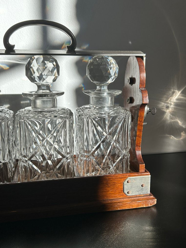 Sprit-set - Kristall, Metall, Trä #4.3