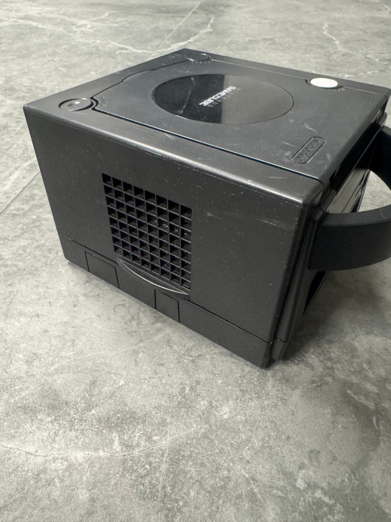 Nintendo - Gamecube - Videopelikonsoli #3.2