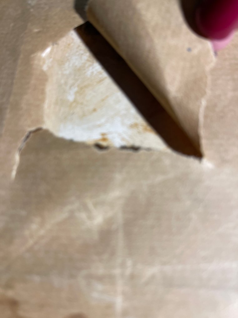 Relieve, Rindo - 15 cm - Bronce, Madera #4.3