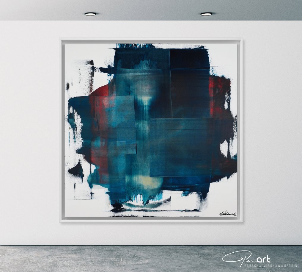 Parscha Mirghawameddin - New Saga - XXL #1.0