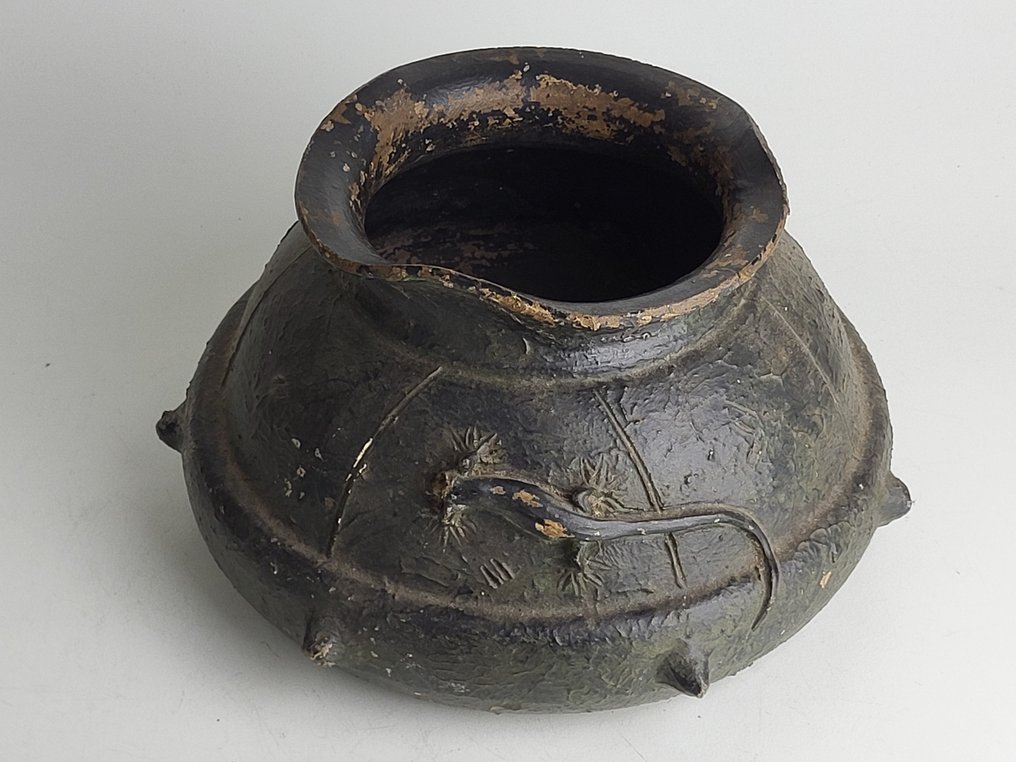 Jar - Terracotta - Ritual Vessel #4.3