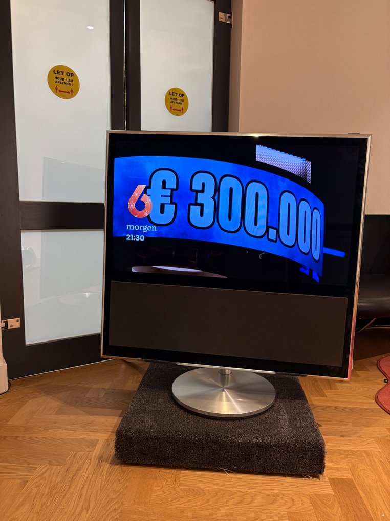 Bang & Olufsen - Τηλεόραση επίπεδης οθόνης (3) - Beovision 11-40 + MFS #1.0