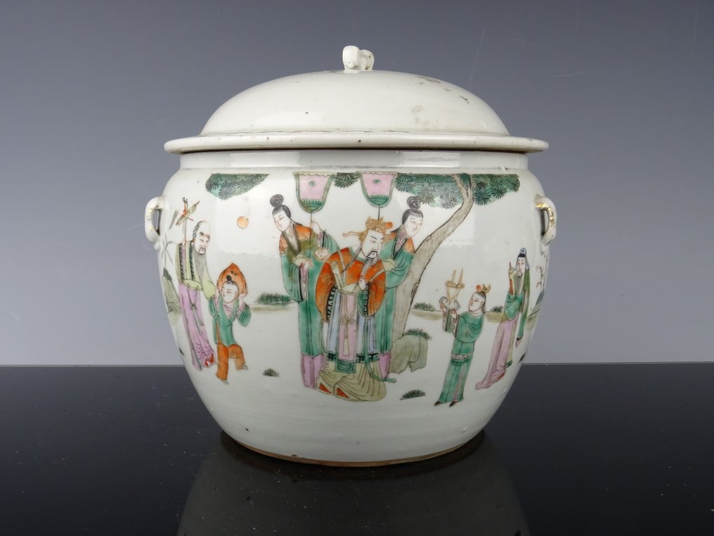 Vasetto - Porcellana #3.2