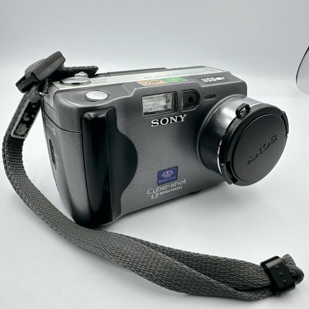 Sony DSC-S30 Cámara digital #1.0