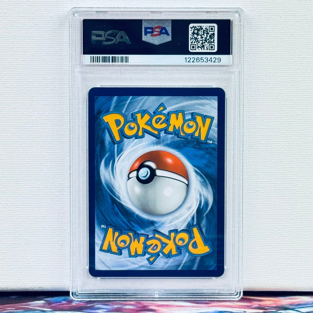 Pokémon Graded card - Celebi 245 - Pokémon - PSA 9 #2.1