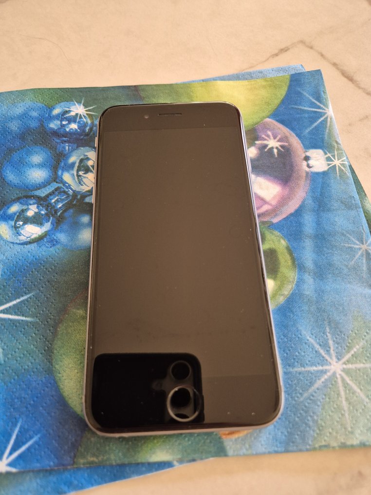 Apple iPhone 6S - Matkapuhelin - Alkuperäispakkauksessa #1.0