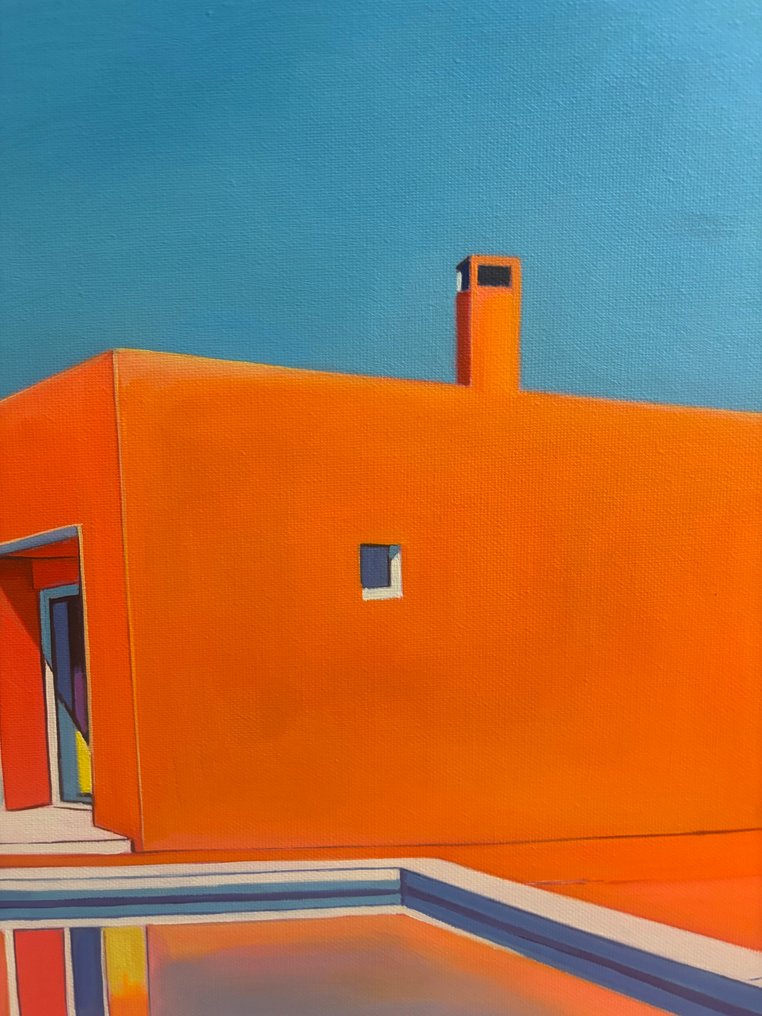 Alexy Berthelot - Mandarine house #3.2
