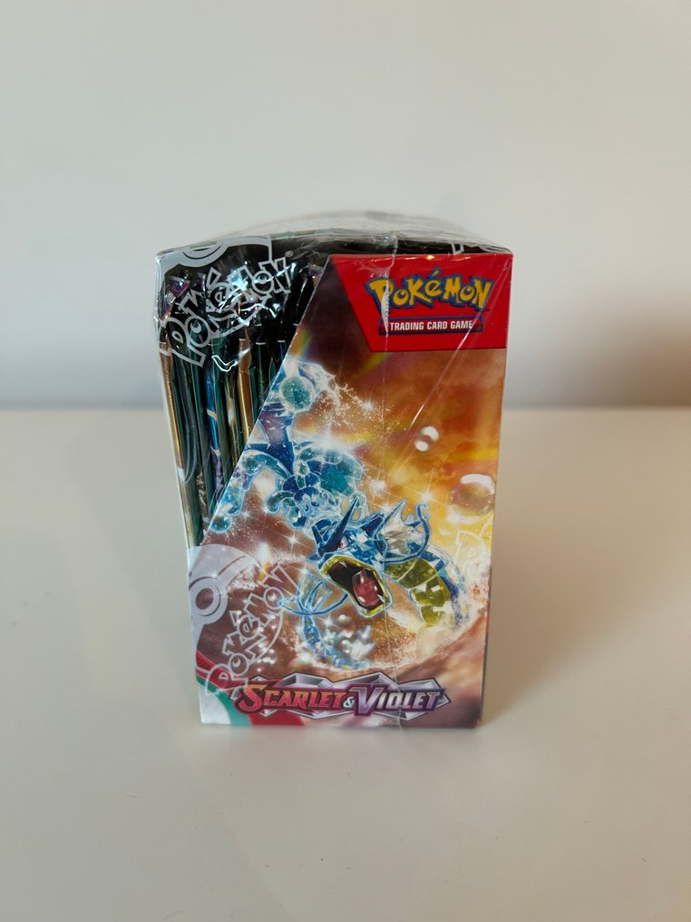 Pokémon - 36 Booster box - Pokémon - Scarlet & Violet Booster Box #1.0