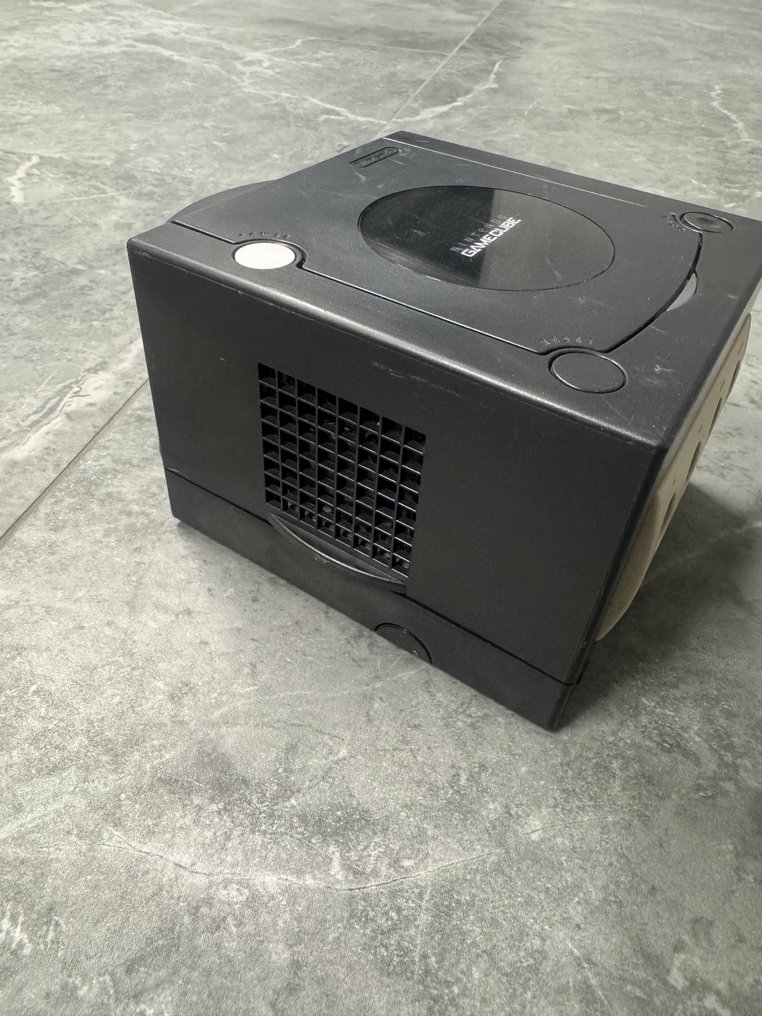 Nintendo - Gamecube - Videopelikonsoli #4.3