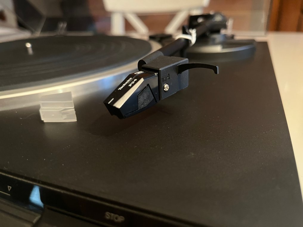 Technics - SL-BD20D Platespiller #4.3