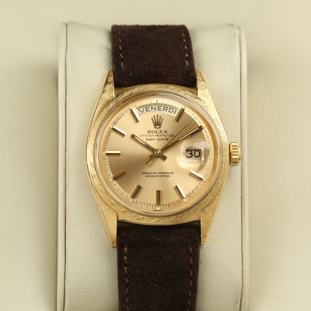 Rolex - Day-Date - 1806 - Heren - 1960-1969  #3.2