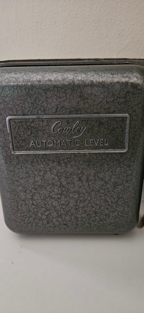 Theodolite - Level - 1940-1950 - Cowley #1.0
