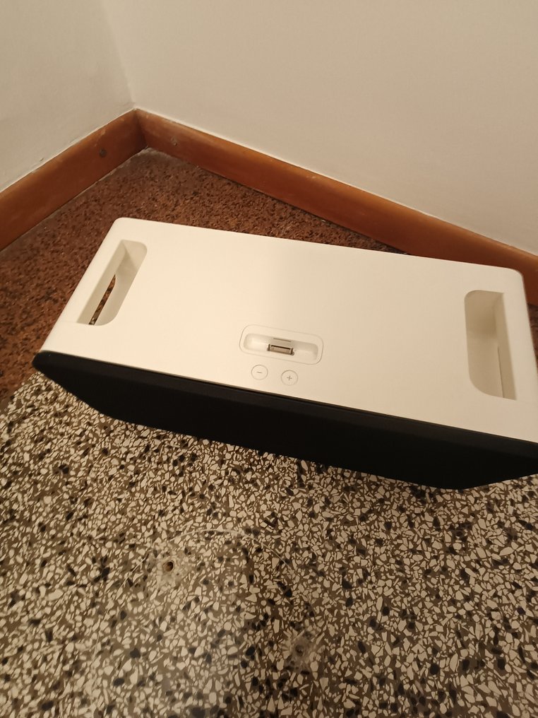 Apple - iPod Hi-Fi A1121 Amplificatore audio #1.0