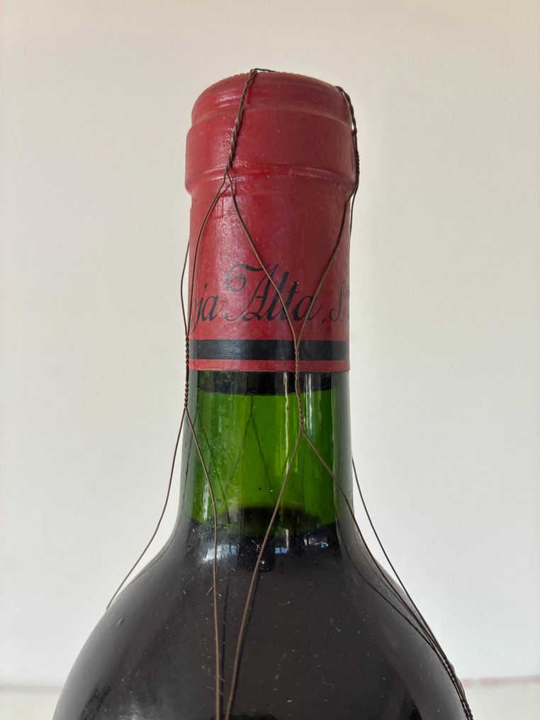 1985 La Rioja Alta, 904 - Rioja Gran Reserva - 1 Pullo (0.75L) #3.2
