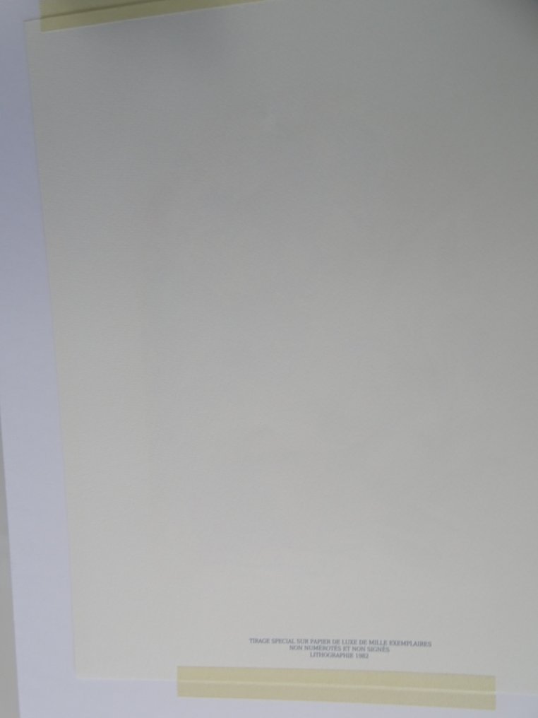 Marc Chagall (1887-1995), (d'après) - The Yellow Window #4.3