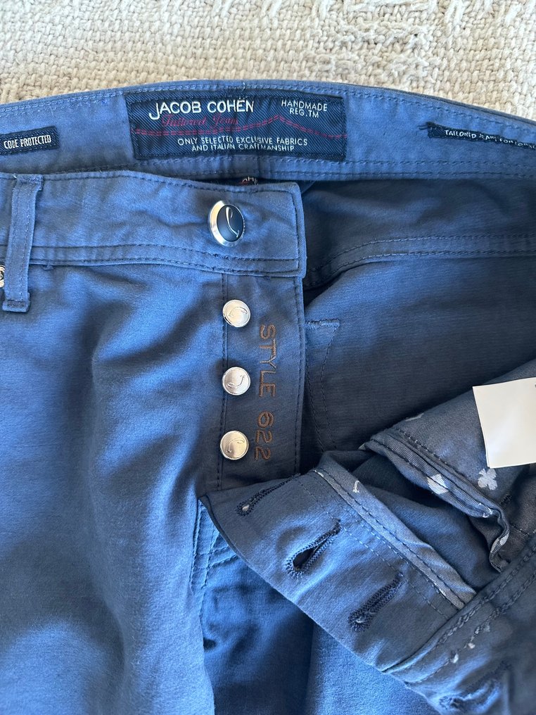 Jacob Cohen - New with tag - No Reserve price - Size 33 - 牛仔裤 - 带标签的新品 #4.3