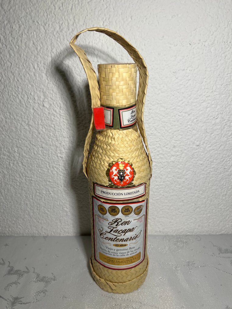 Zacapa - Centenario White Label  - b. 2000-talet - 750 ml #1.0