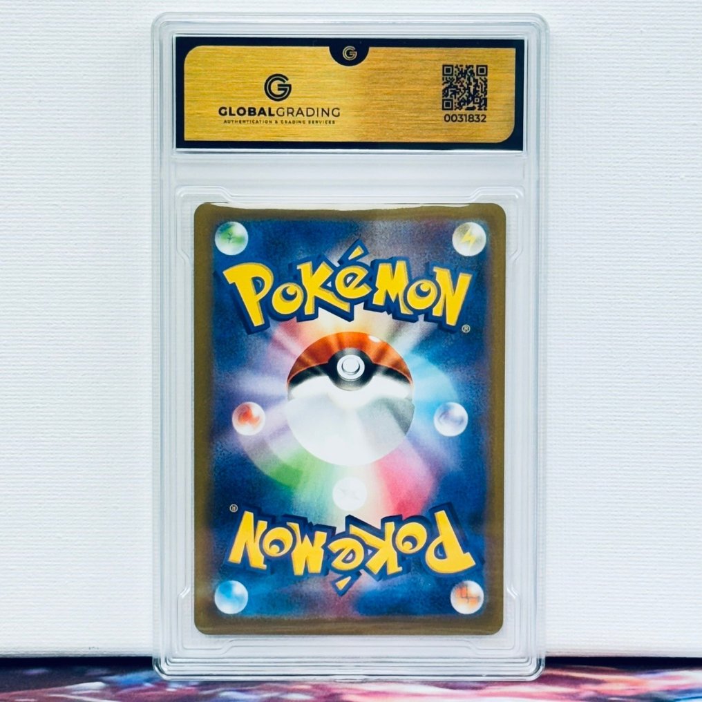 Pokémon Graded card - Riolu 022 - Pokémon - GG 10 #2.1