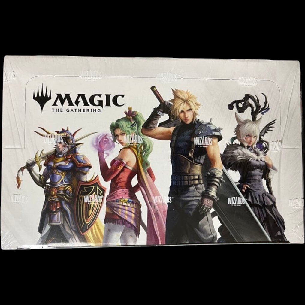 Wizards of The Coast - 1 Booster box - Magic: The Gathering #1.0