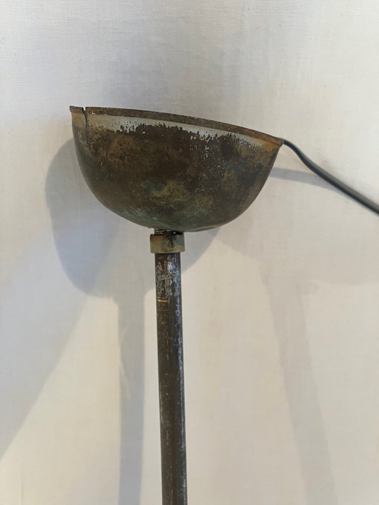 Lámpara colgante - Vidrio opalino #2.1